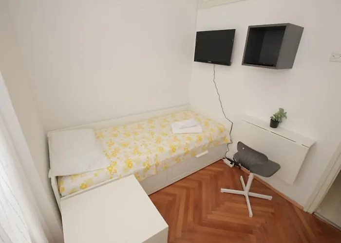 Lägenhet With Wifi - 14959 *